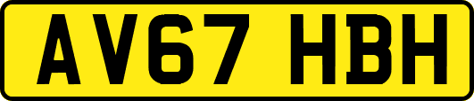 AV67HBH
