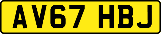 AV67HBJ