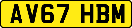 AV67HBM