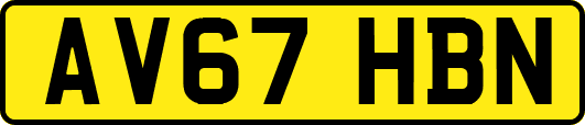 AV67HBN
