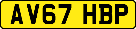 AV67HBP