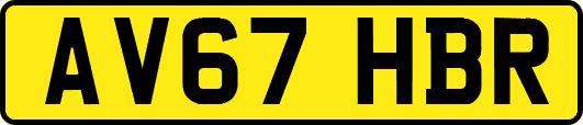 AV67HBR