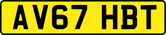 AV67HBT