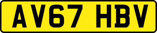 AV67HBV