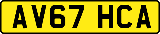 AV67HCA