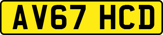 AV67HCD