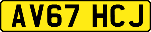 AV67HCJ