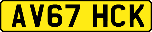 AV67HCK
