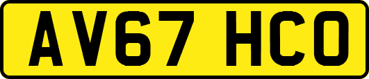 AV67HCO
