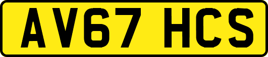 AV67HCS