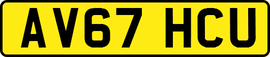 AV67HCU