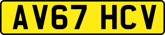 AV67HCV