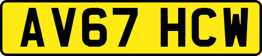 AV67HCW
