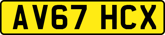 AV67HCX
