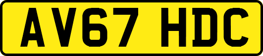 AV67HDC