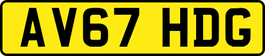 AV67HDG
