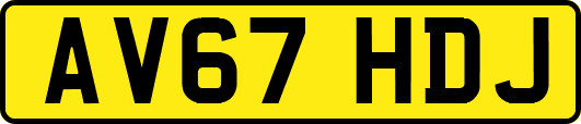 AV67HDJ