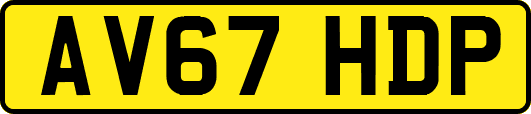AV67HDP