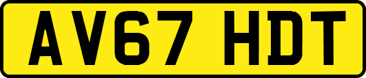 AV67HDT