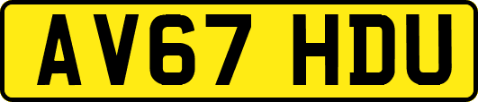 AV67HDU