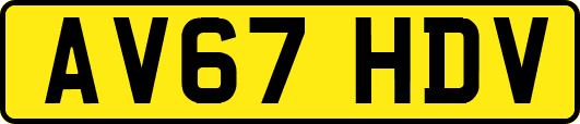 AV67HDV