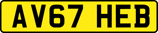 AV67HEB