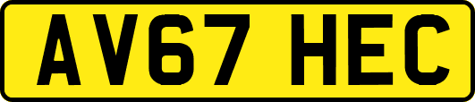 AV67HEC
