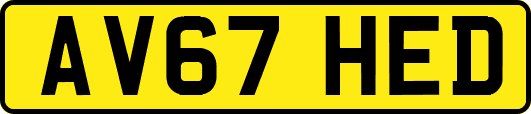 AV67HED