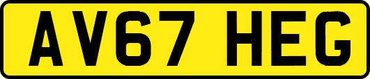 AV67HEG