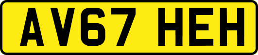 AV67HEH