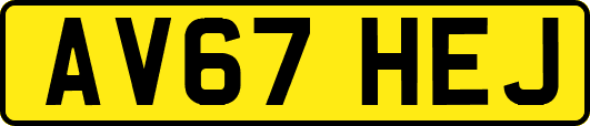 AV67HEJ
