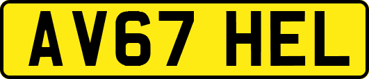 AV67HEL