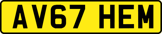 AV67HEM