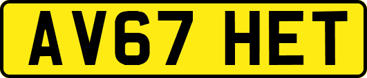 AV67HET