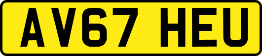 AV67HEU