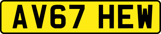 AV67HEW