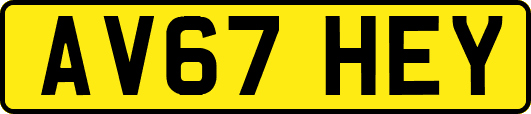 AV67HEY