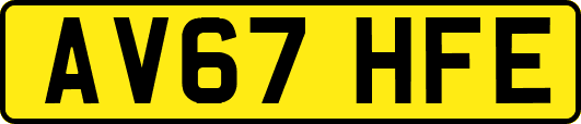 AV67HFE