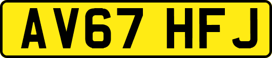 AV67HFJ
