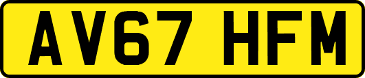AV67HFM