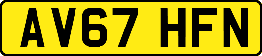 AV67HFN