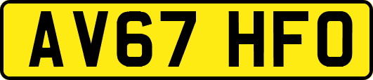 AV67HFO