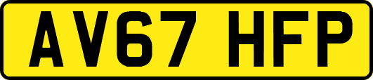 AV67HFP