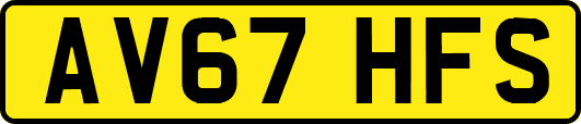 AV67HFS