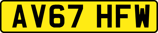 AV67HFW