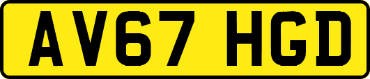 AV67HGD