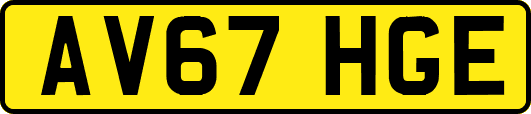 AV67HGE
