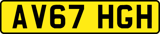 AV67HGH