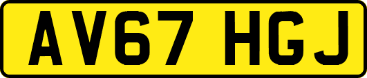 AV67HGJ