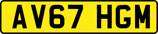 AV67HGM